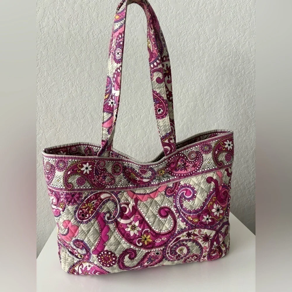 Vera Bradley Paisley Print Medium Tote bag